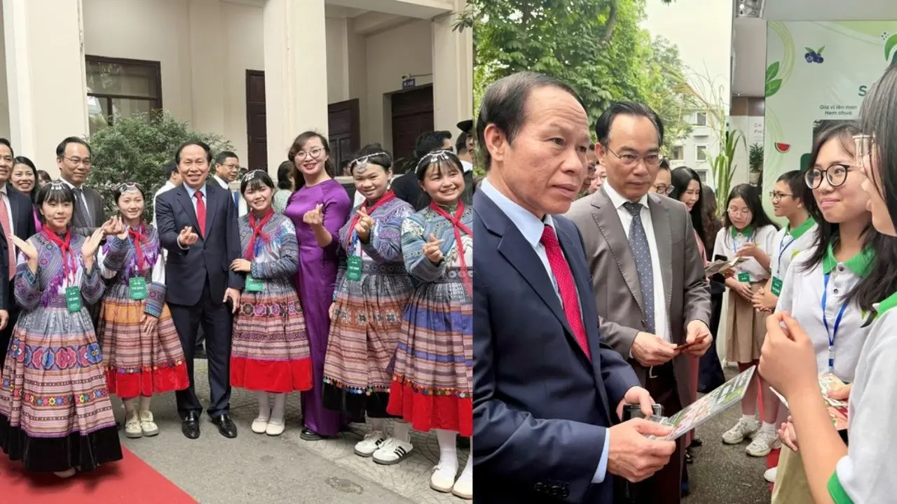 Vietnam Encourages Young Entrepreneurs to Bring Ideas to Life