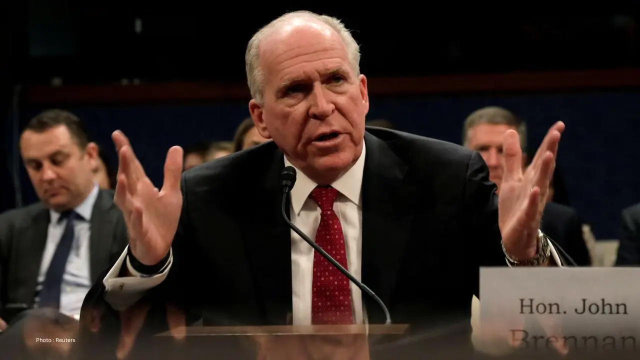 DOJ Removes Prosecutor In Brennan Investigation Case