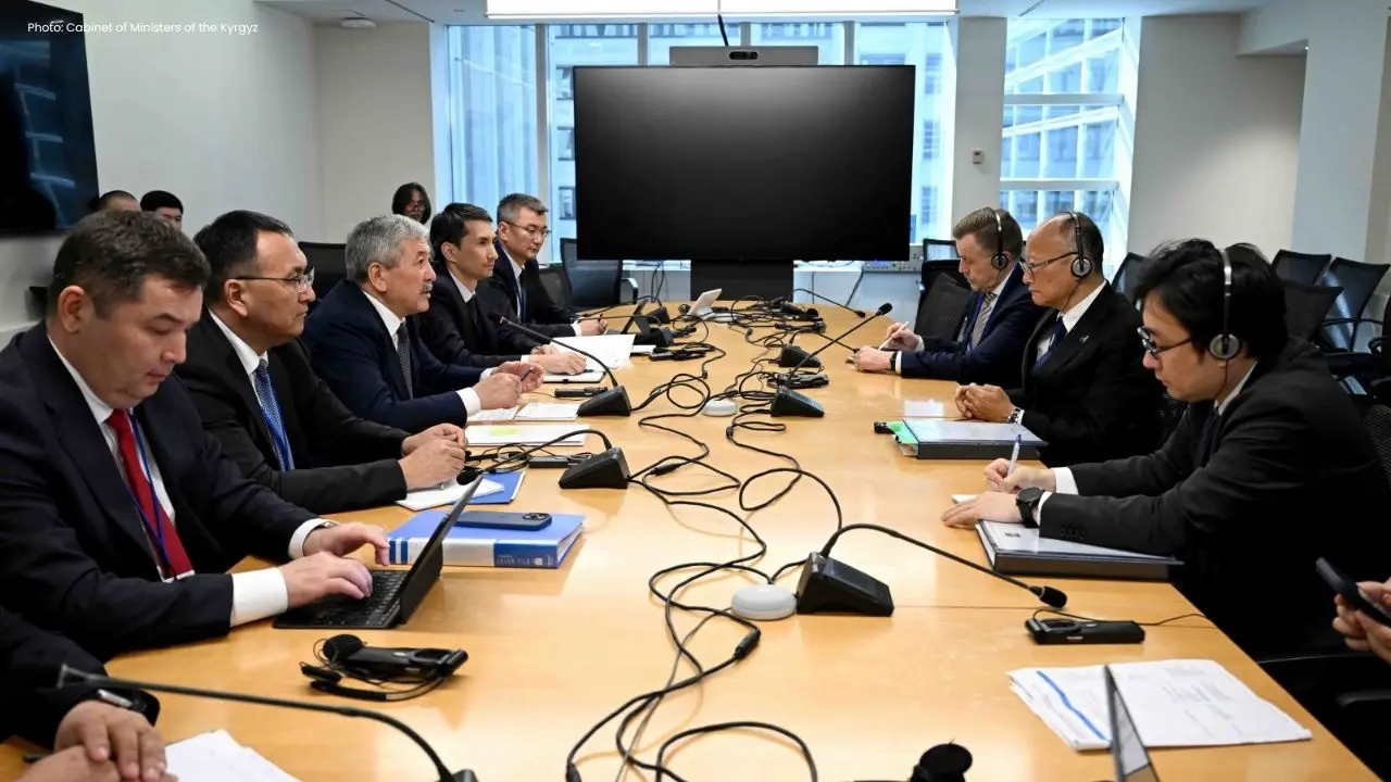 Innovating Growth: Kyrgyzstan and ADB's Vision for Logistics