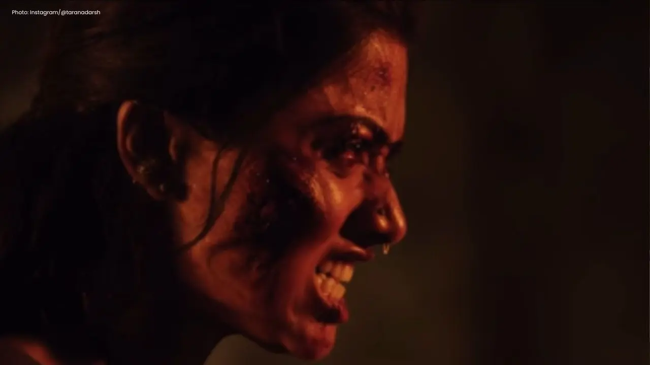 Rashmika Mandanna Unveils Intense Transformation in Mysaa Teaser