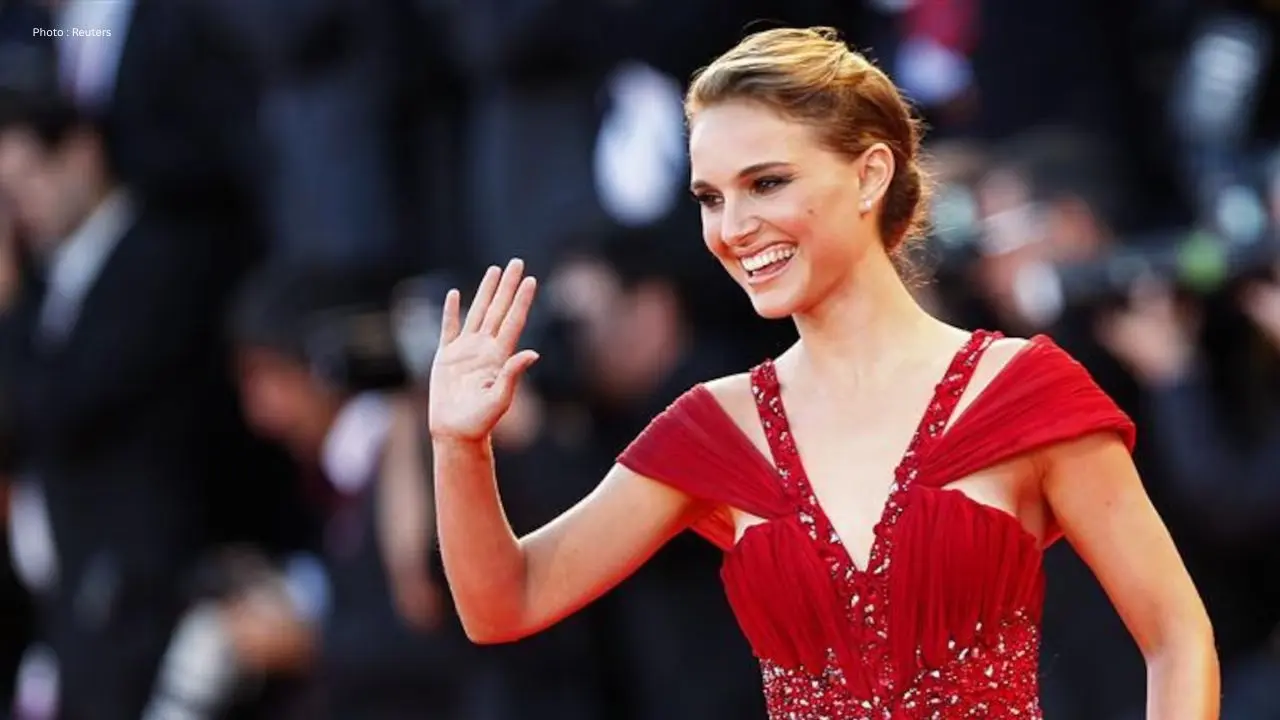 Natalie Portman Feels Grateful Welcoming Third Child