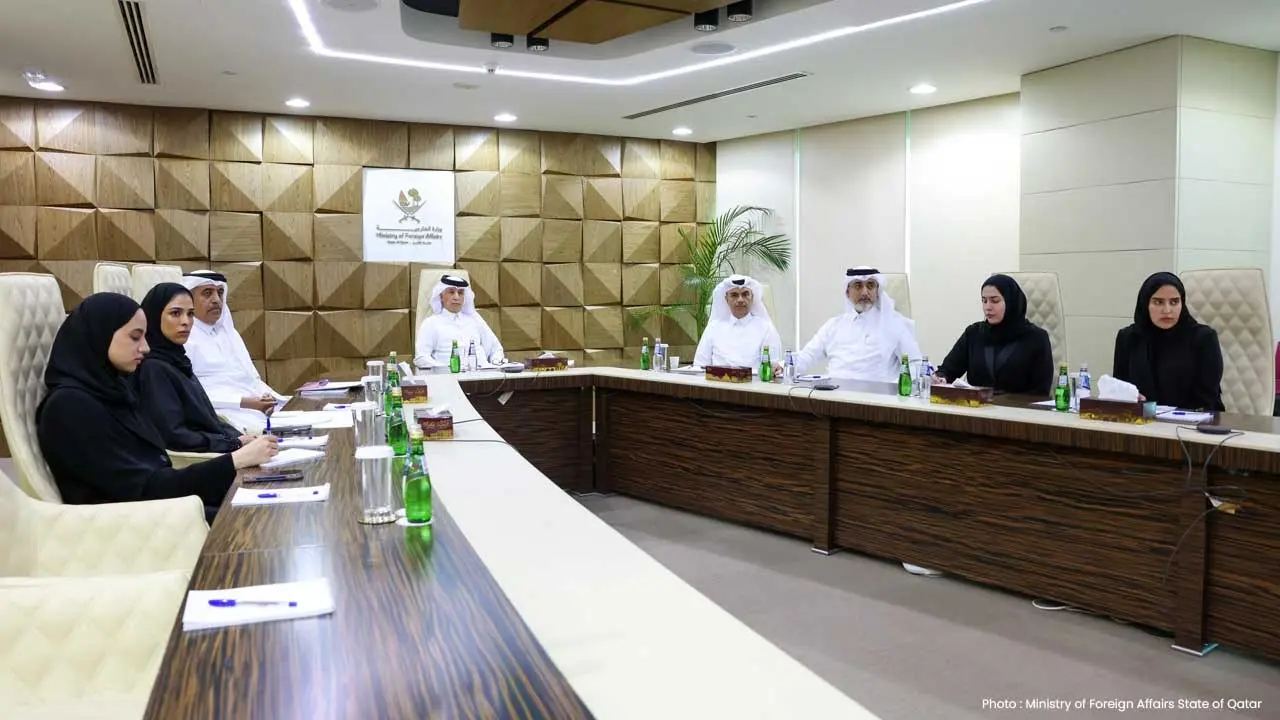 Qatar Engages in International Dialogue on Hormuz Navigation