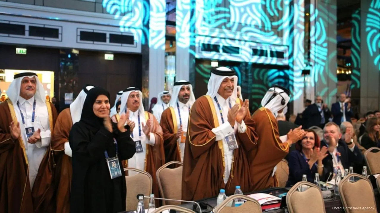 Qatar's Historic Move Secures Spot on IPU Agenda