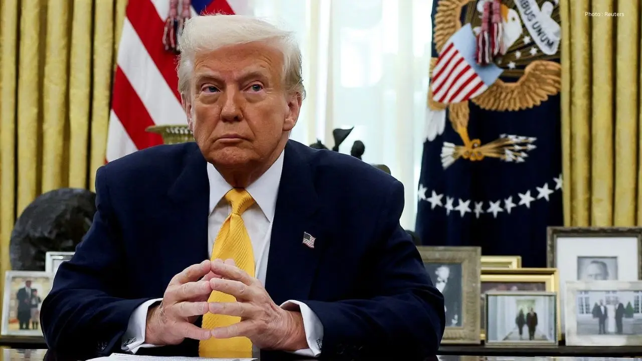 Presidential Message Marks 250 Years Of Bible In America