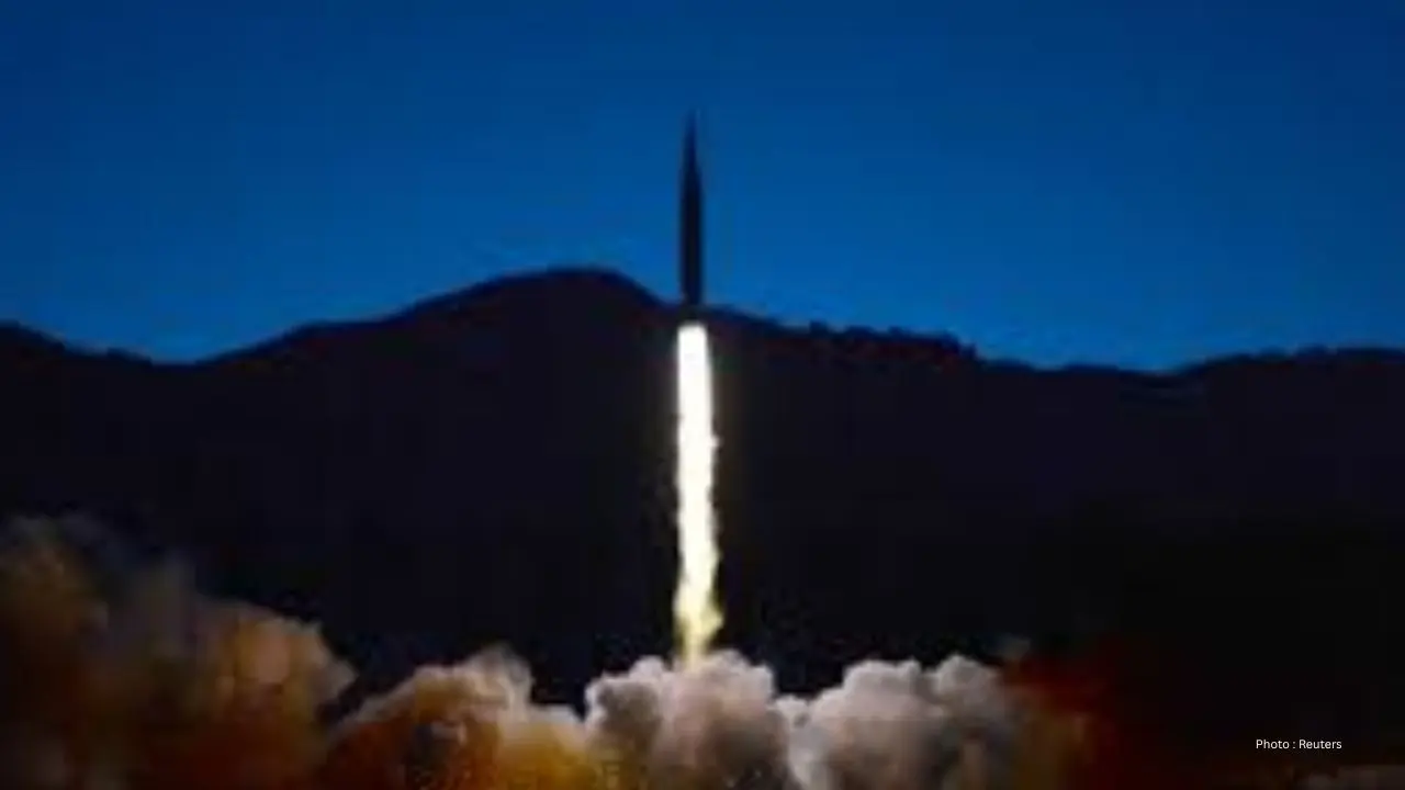 Ukraine Studies  Unique  North Korean Missile Designs