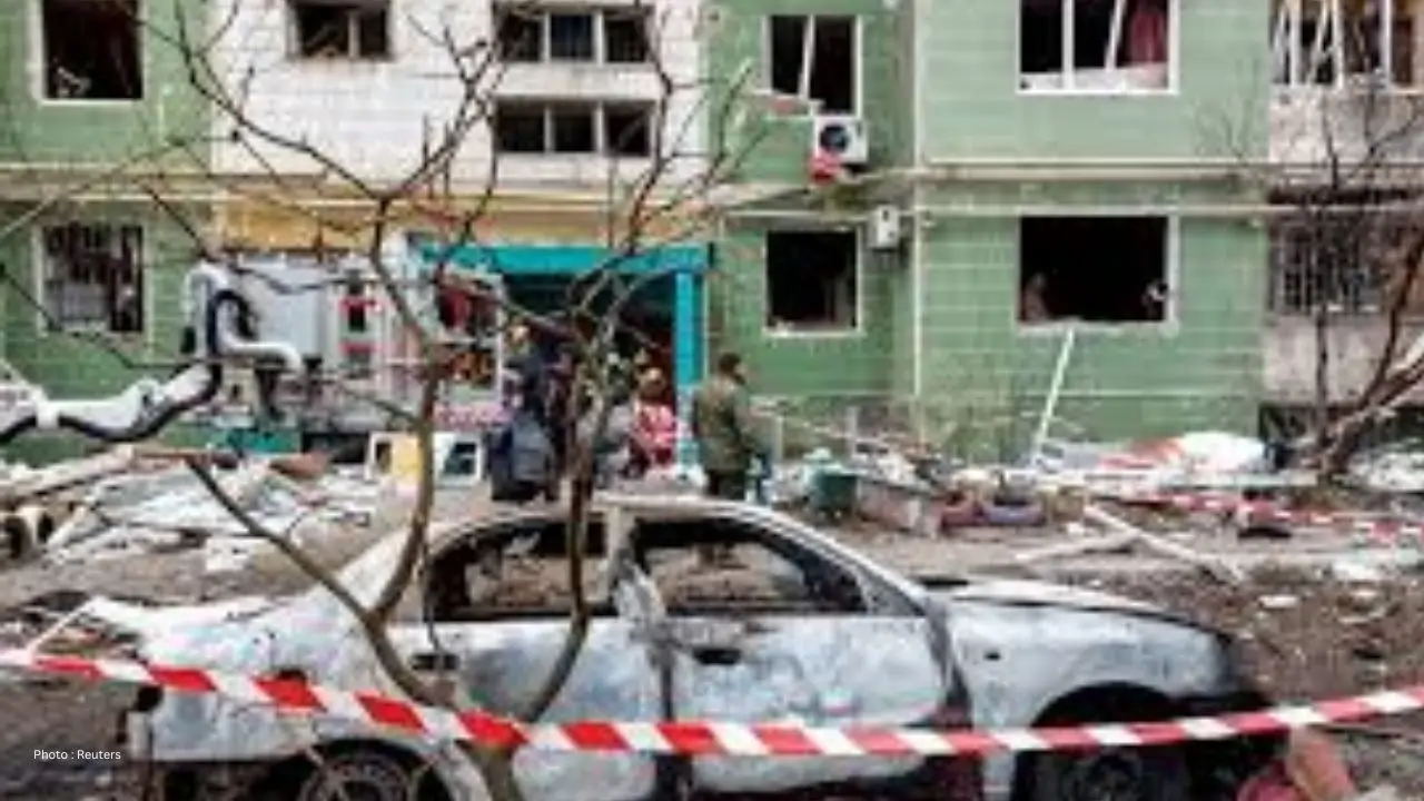 Ukraine long-Range Strikes Trigger Russian Threat To Europe