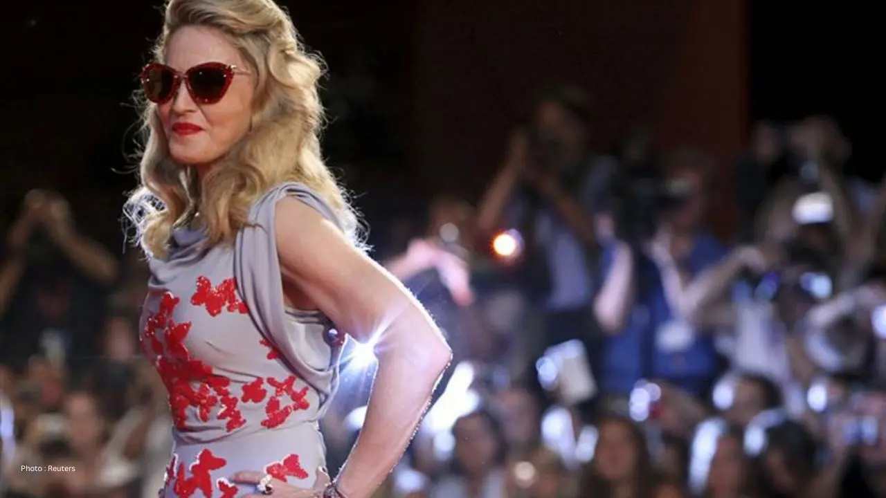 Madonna Sabrina Carpenter shine At Coachella Stage