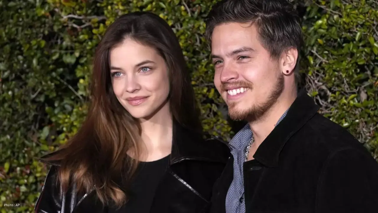 Dylan Sprouse Stops Trespasser At LA Home Safely