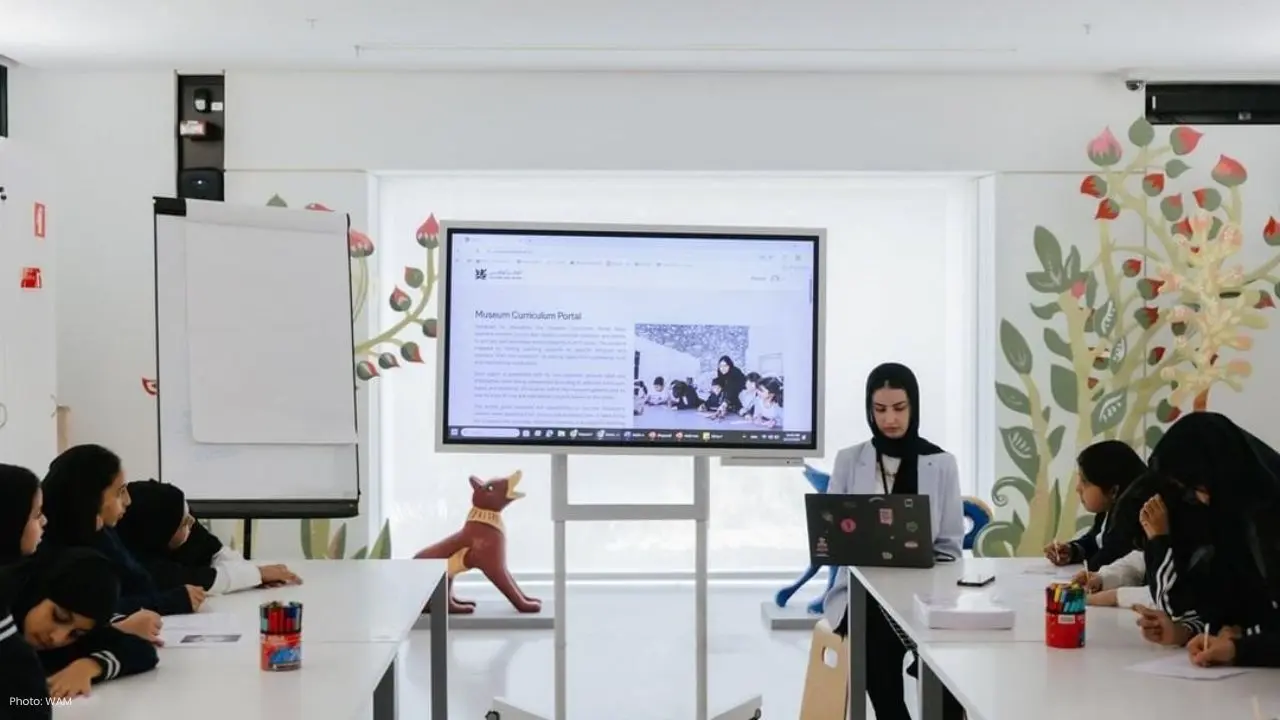 Interactive Learning Transforms Education in Abu Dhabi Museums