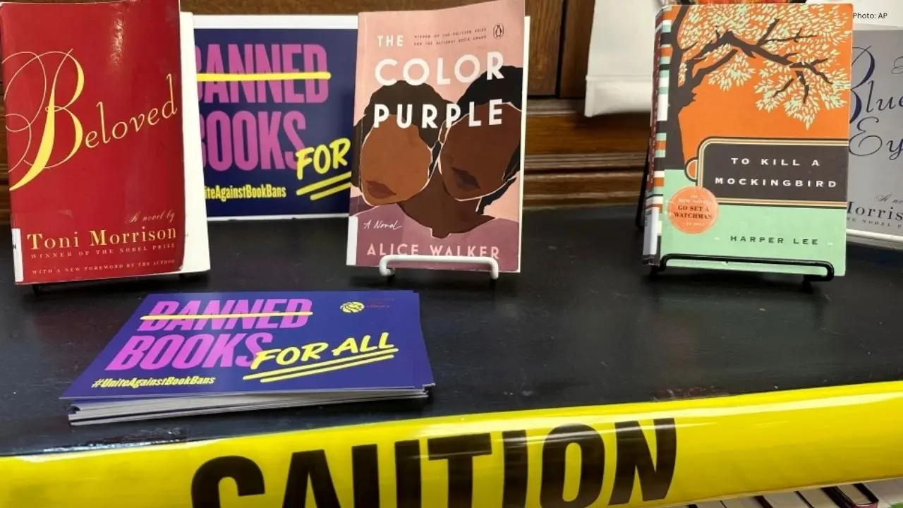 Surge in Book Bans Reported by ALA in US Libraries for 2025