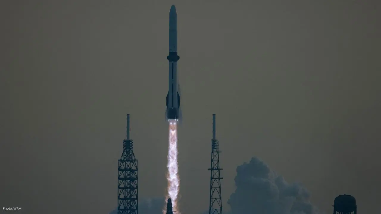 Blue Origin's New Glenn Sees Mixed Results in Latest Launch