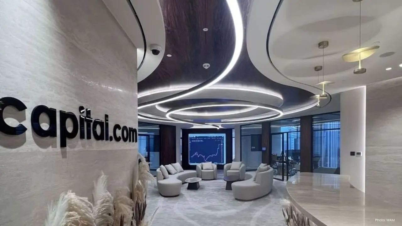 Capital.com Reports $1.27 Trillion in Q1 2026 Trading Boosted by Gold Surge