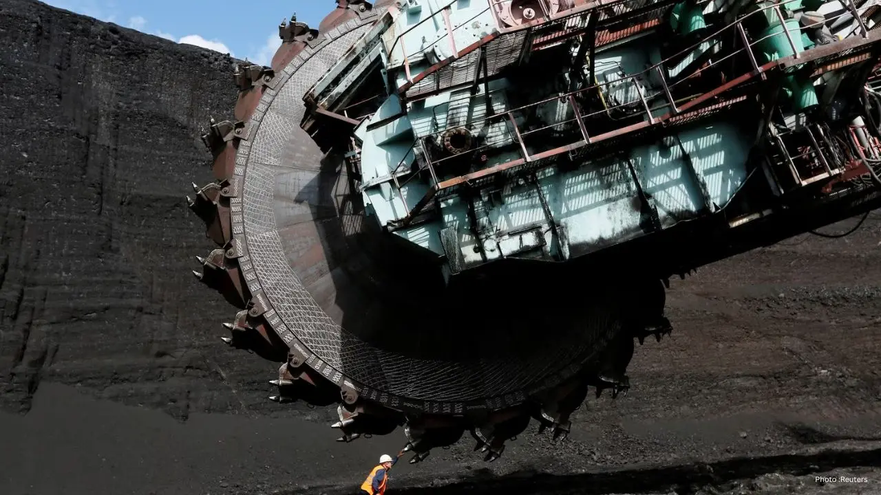 China Revives Coal To Gas Project Amid Energy Crisis