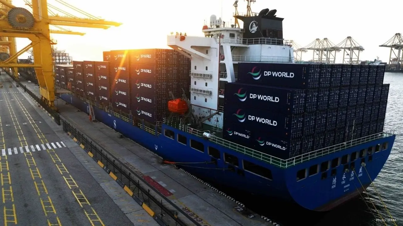 DP World Enhances Global Trade Through Multimodal Strategies