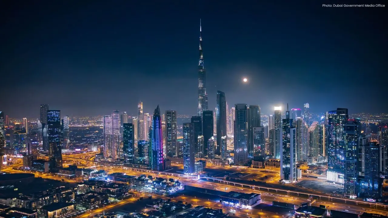 Dubai Shines as a Leader in Digital Innovation and Technology Growth
