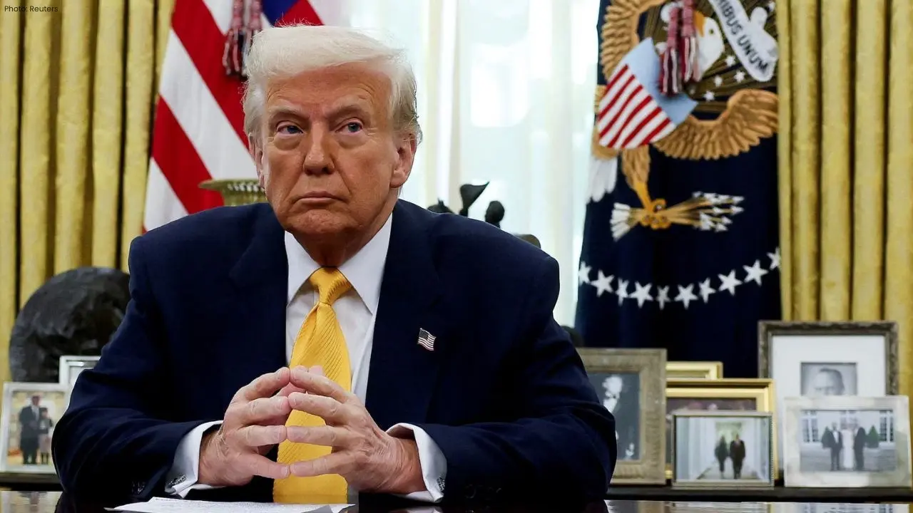 Trump's Approval Rating Falls to Record Low Amid Economic and Foreign Policy Woes