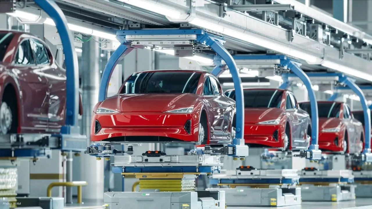Surge in Electric Vehicle Sales in Europe Amid Rising Fuel Costs