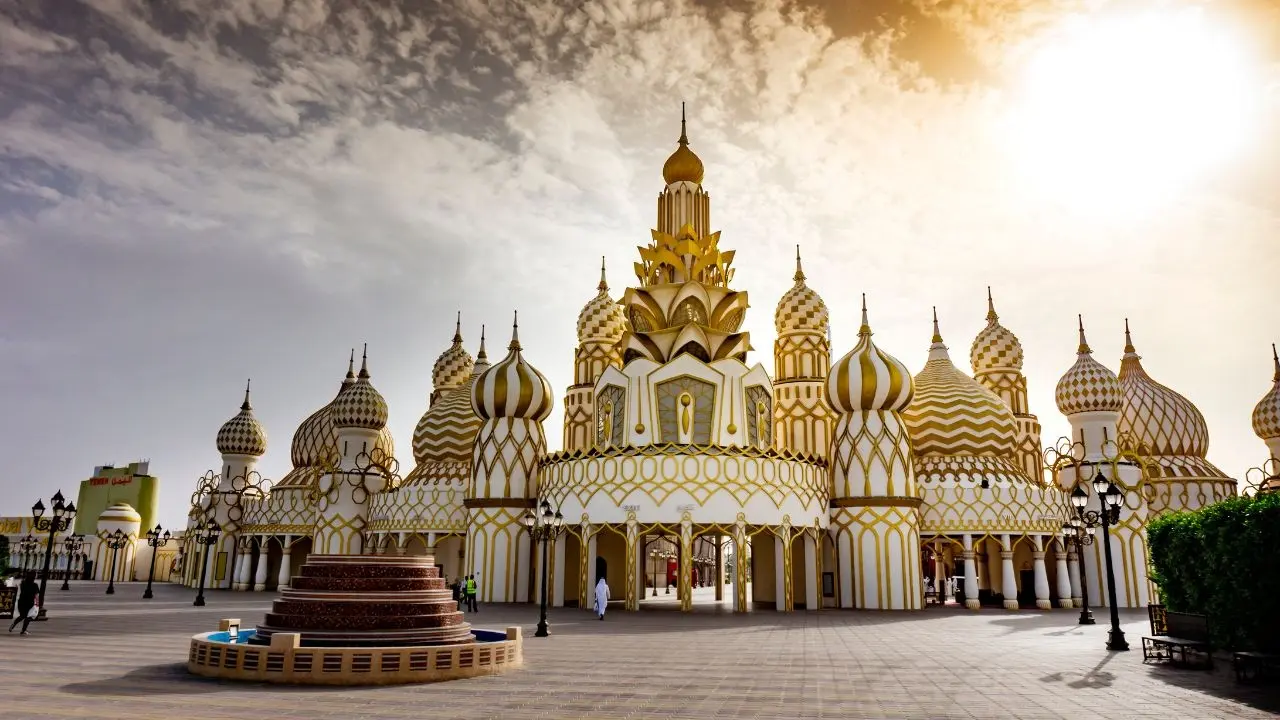 Global Village in Dubai Welcomes Visitors Back After Closure