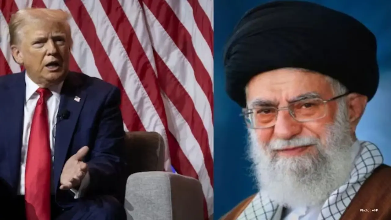 Iran Rejects US Talks Amid Hormuz Tensions  Ceasefire