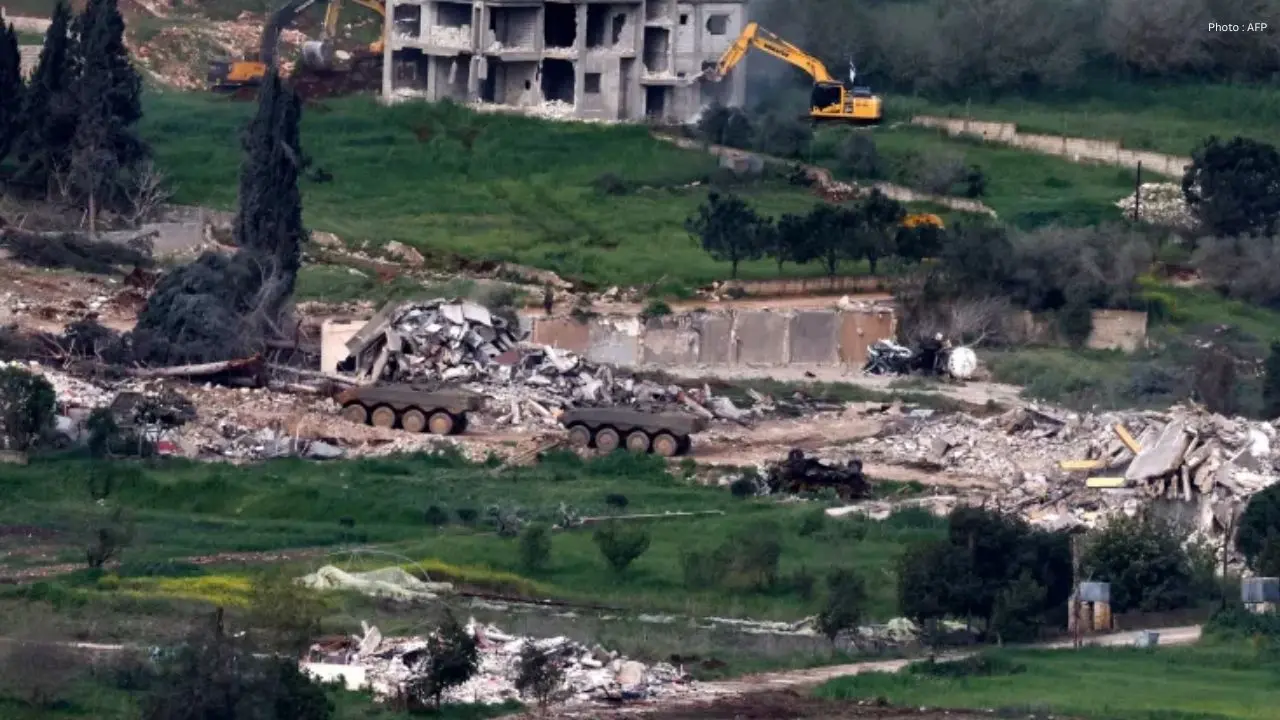 Israel’s Yellow Line  Raises Ceasefire Concerns