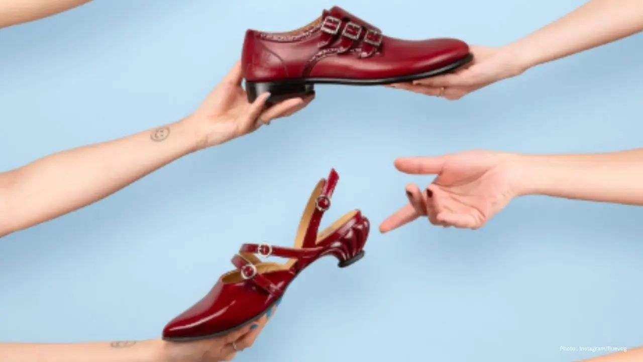 Canada Designer Creates Shoe To Honor Kidney Donor