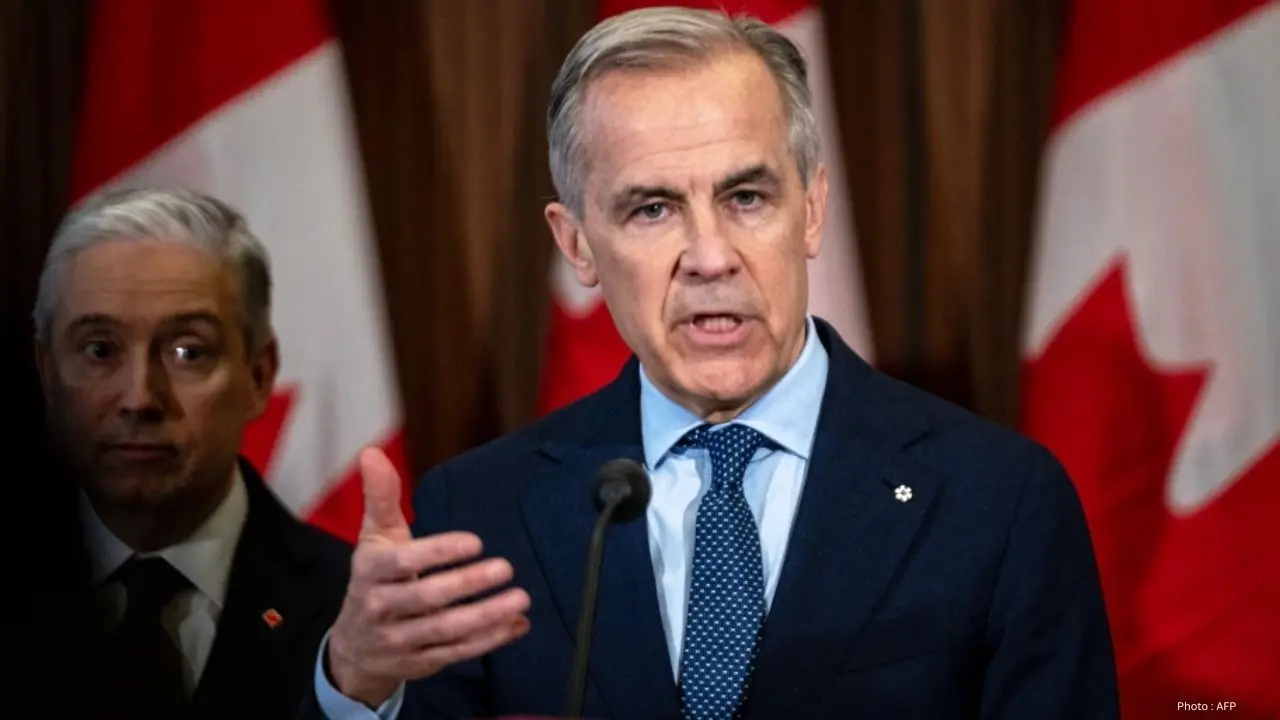 Canada Says US Trade Ties Now A Strategic Weakness