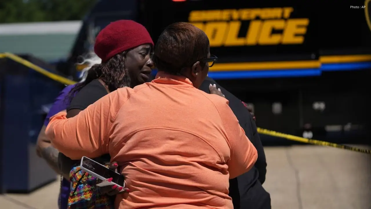 Louisiana Father Kills 8 Children In Shreveport Shooting