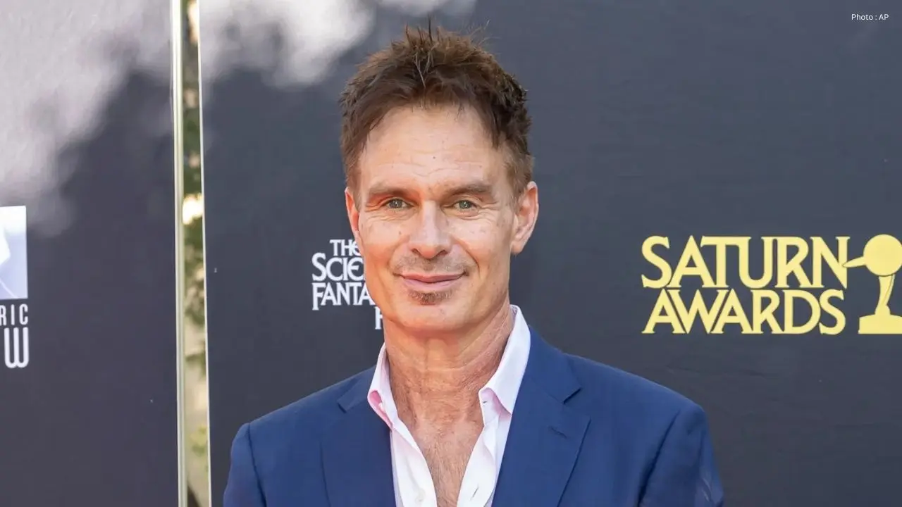 Patrick Muldoon Dies At 57 After Heart Attack