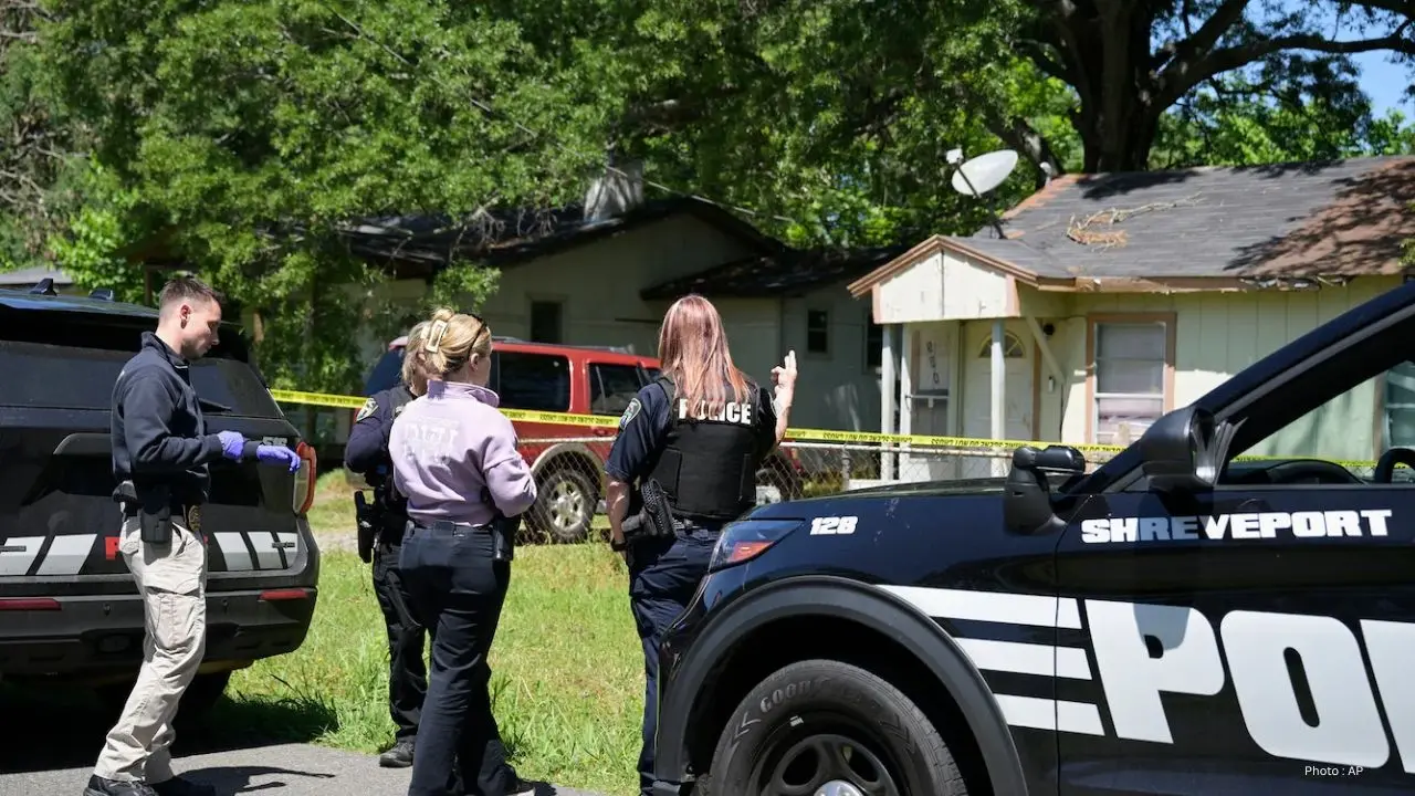 8 Children Killed In Louisiana Domestic Shooting