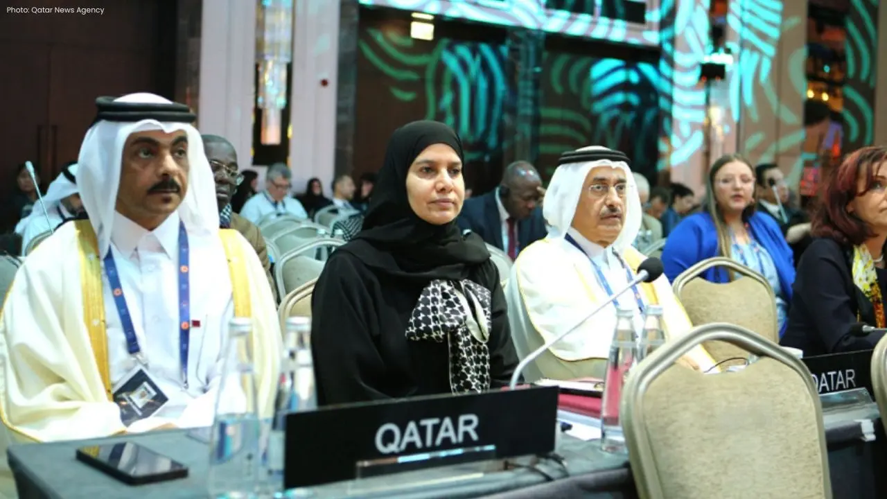 Qatar's Peace Resolution Wins Approval at IPU Assembly in Istanbul