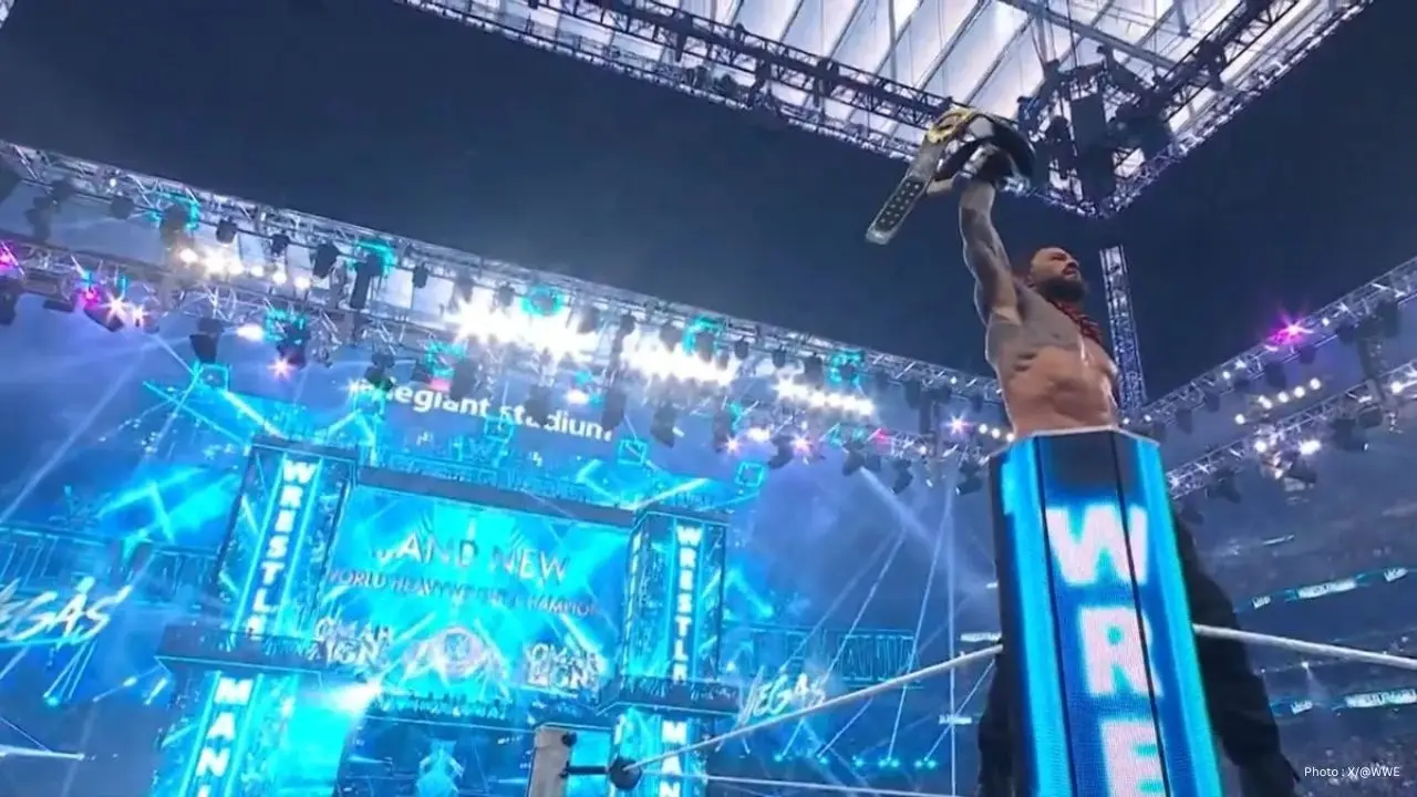 WrestleMania 42 Recap: Roman Reigns Claims Title Amid Brock Lesnar's Retirement Talk