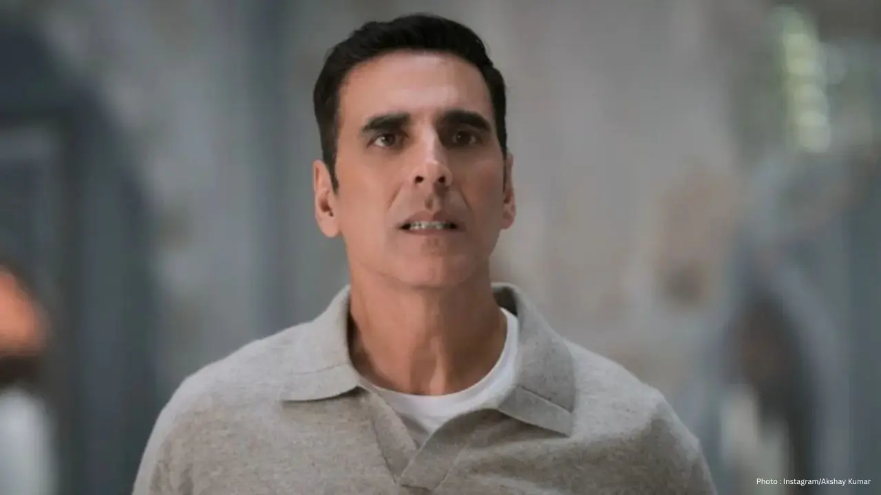 Bhooth Bangla Impresses at Box Office: Approaches ₹100 Crore in Just Three Days