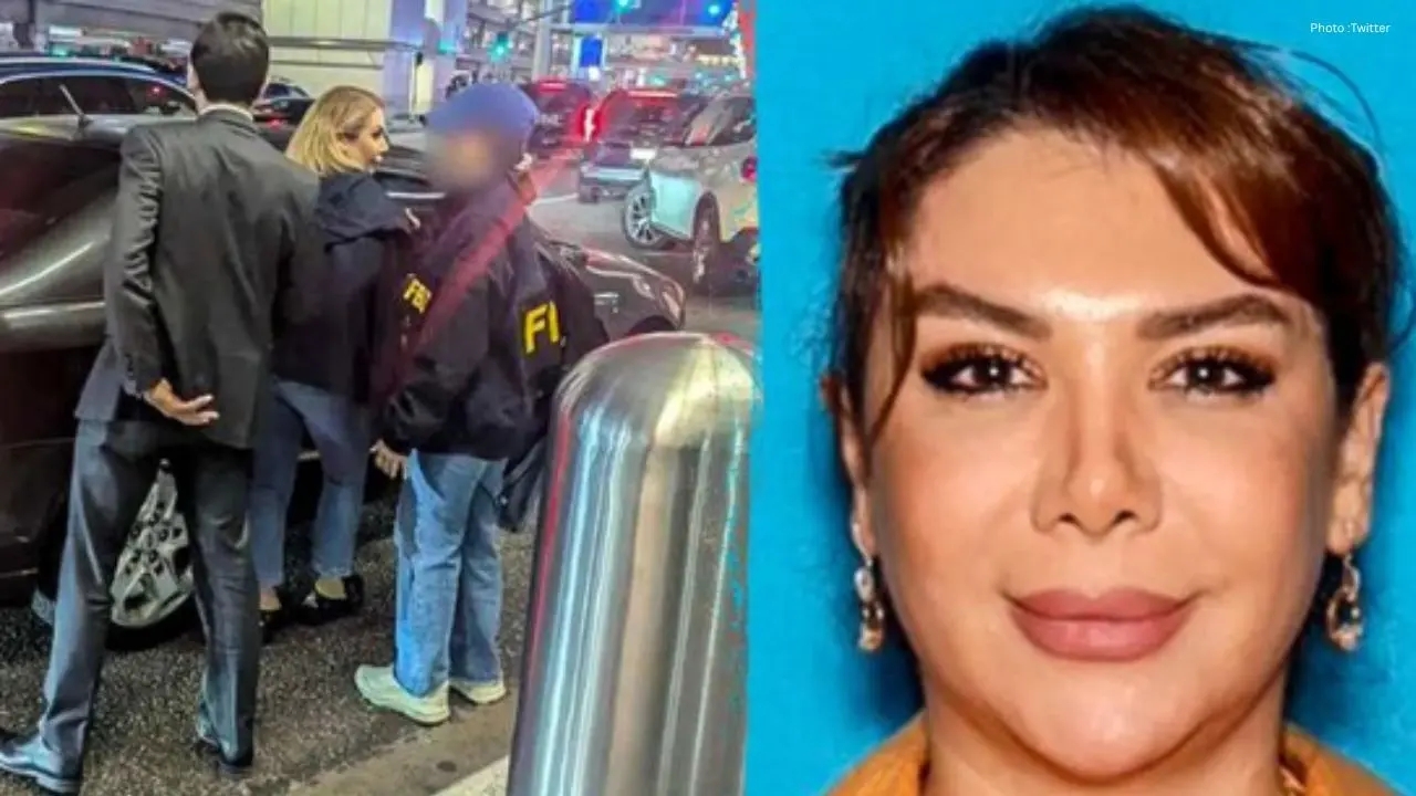 Iranian-American Woman Held In US Arms Trafficking Case