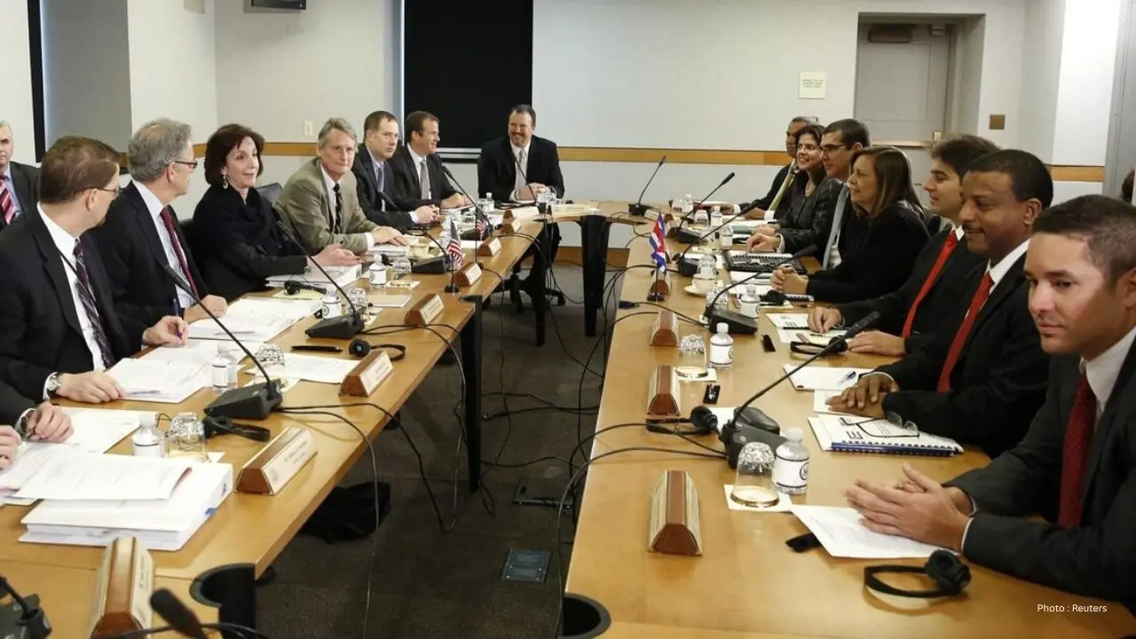 US Sets Two-Week Deadline for Cuba Prisoner Release