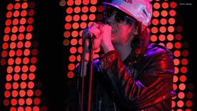 The Strokes End Coachella Set With Political Video
