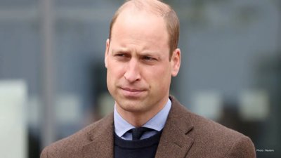 Prince William Focuses On Duty  Avoids Royal Drama
