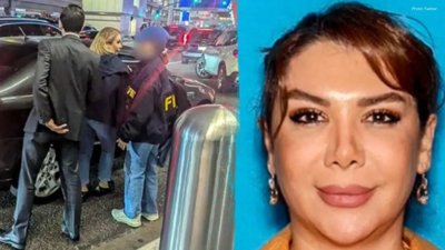 Iranian-American Woman Held In US Arms Trafficking Case