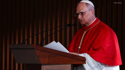 Pope Leo’s English Sharpens Tensions With Trump