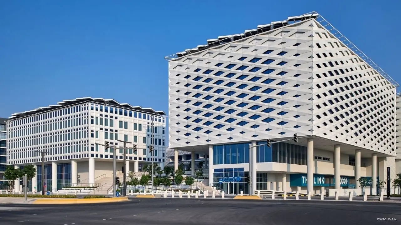 Aldar and Mubadala Secure The Link at Masdar City for AED 654 Million