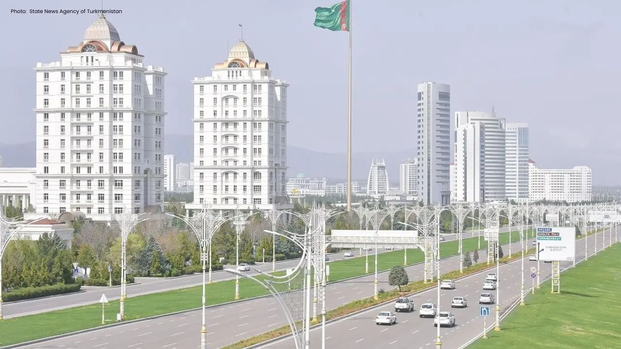 Turkmenistan's Parliament Approves Significant Legal Reforms