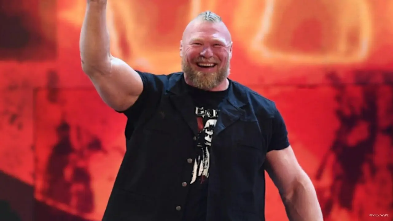 Brock Lesnar's Future in WWE Uncertain Following WrestleMania 42