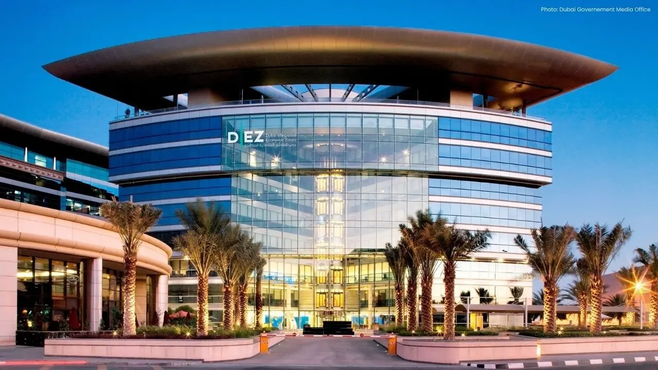 Dubai's Economic Zones Achieve 19% Revenue Surge in 2025