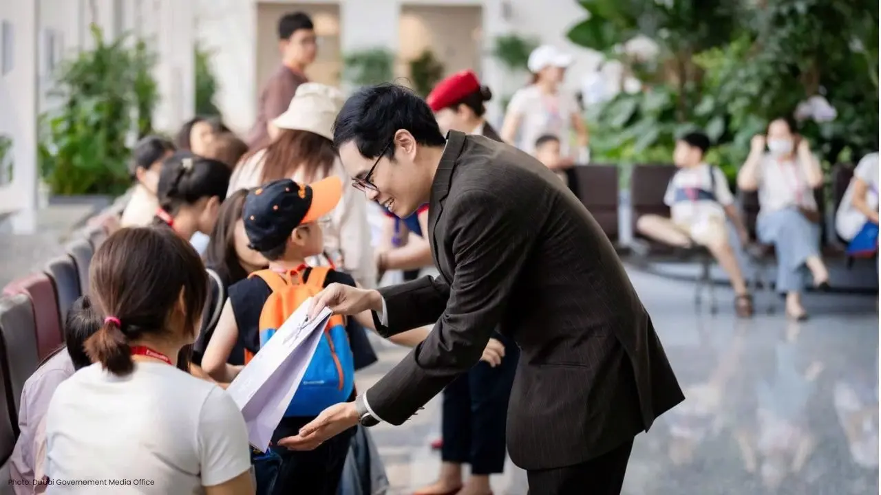 Emirates Launches Innovative Travel Rehearsals for Autistic Travelers