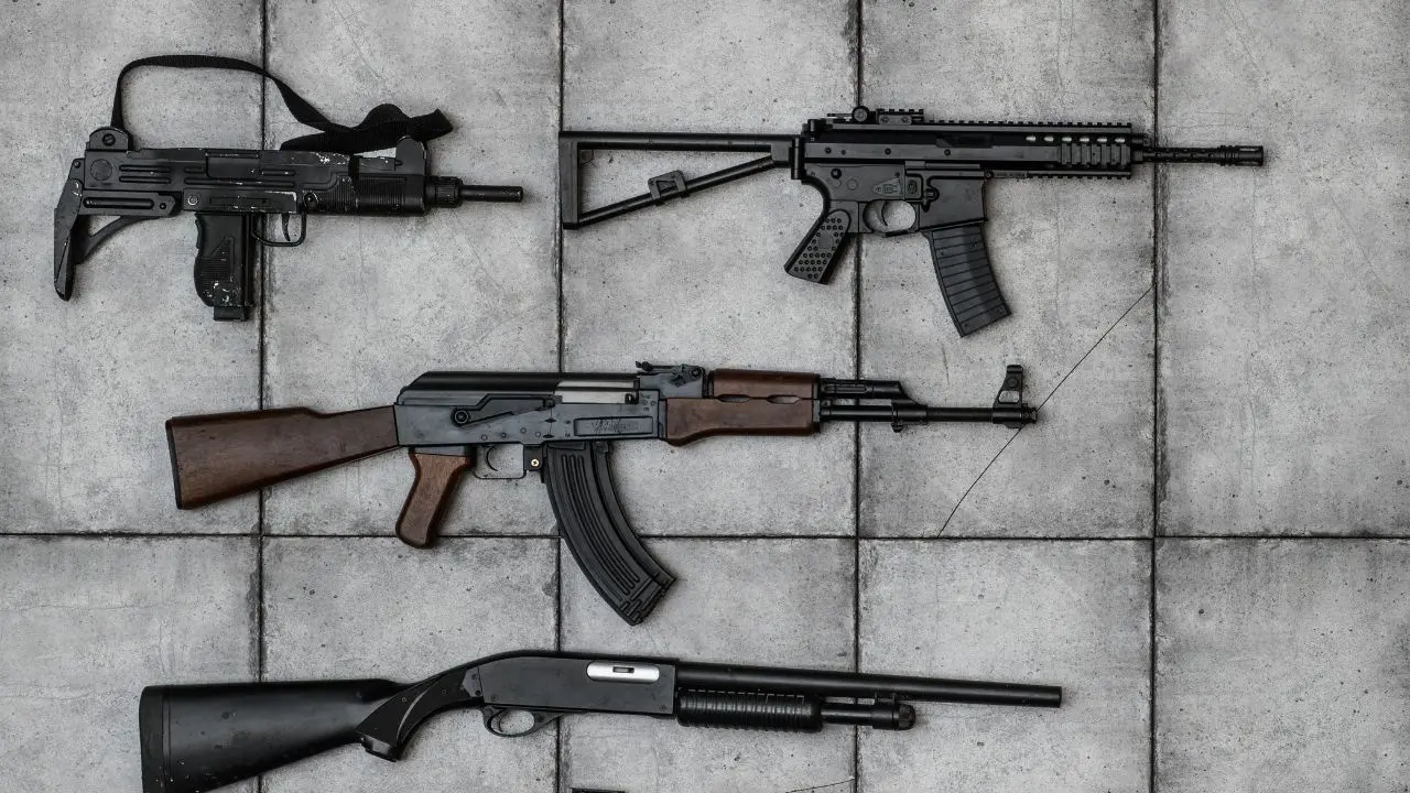 Police Arrest Woman in Kelantan Firearms Operation
