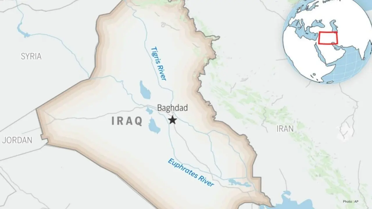 Iraq Syria Border Crossing Reopens After Long Closure