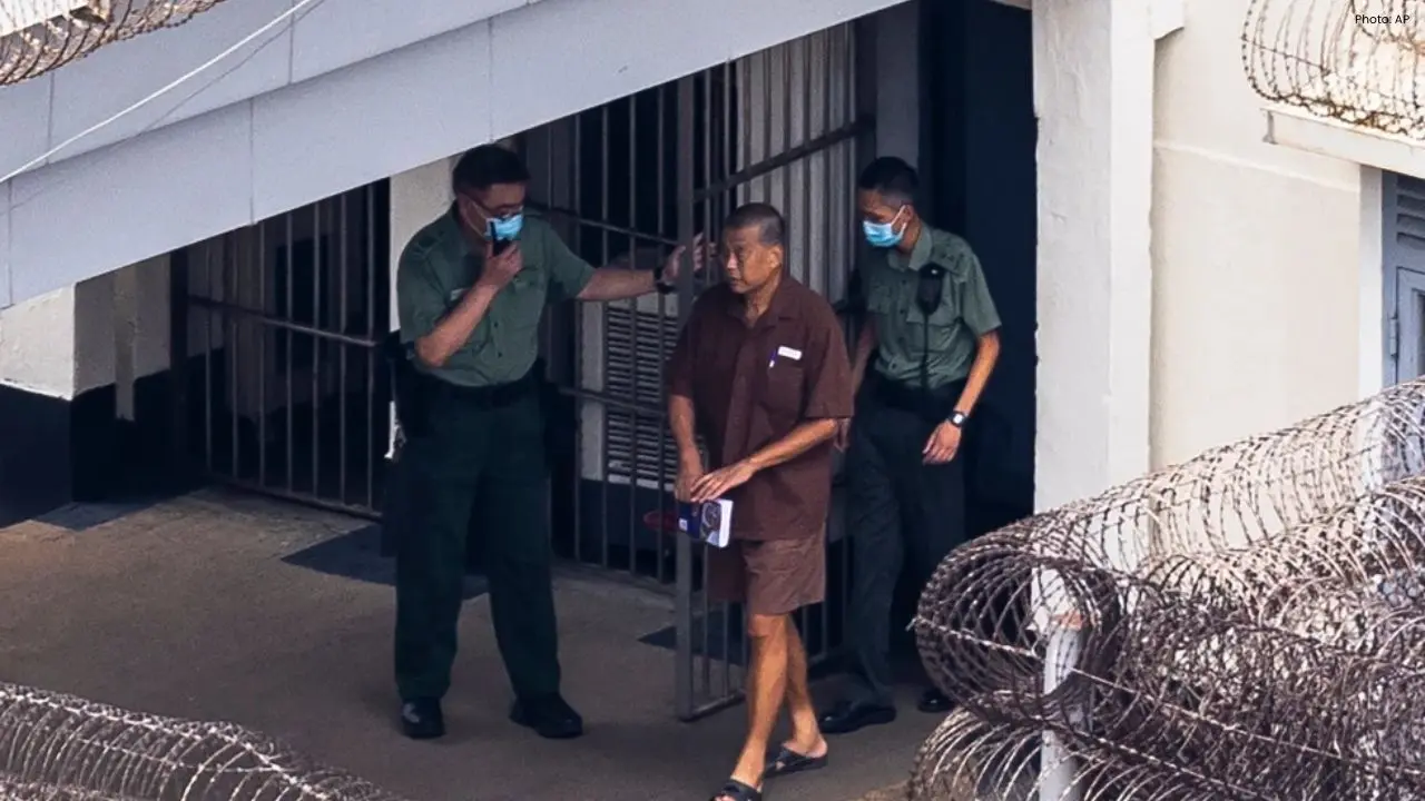 Hong Kong Targets Assets of Incarcerated Tycoon