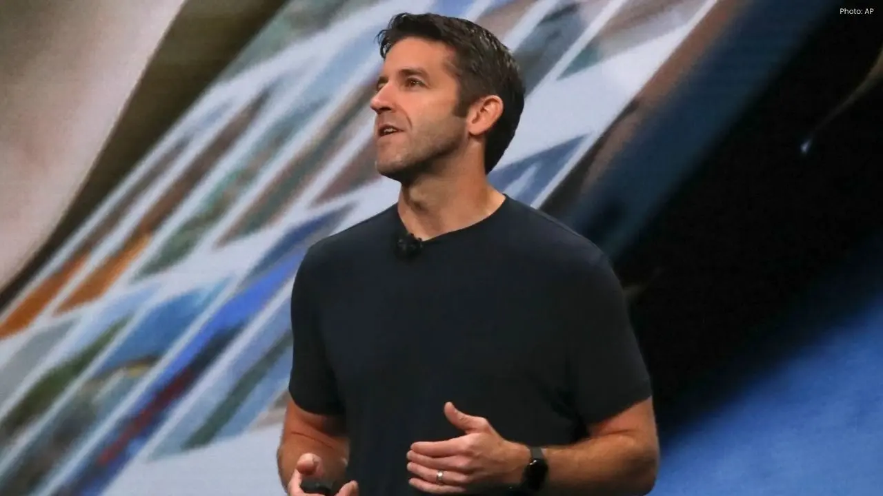 Apple Appoints John Ternus as New CEO, Succeeding Tim Cook in September