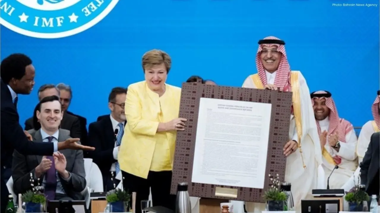 Saudi Arabia Advocates IMF Reform at 2026 Spring Gatherings