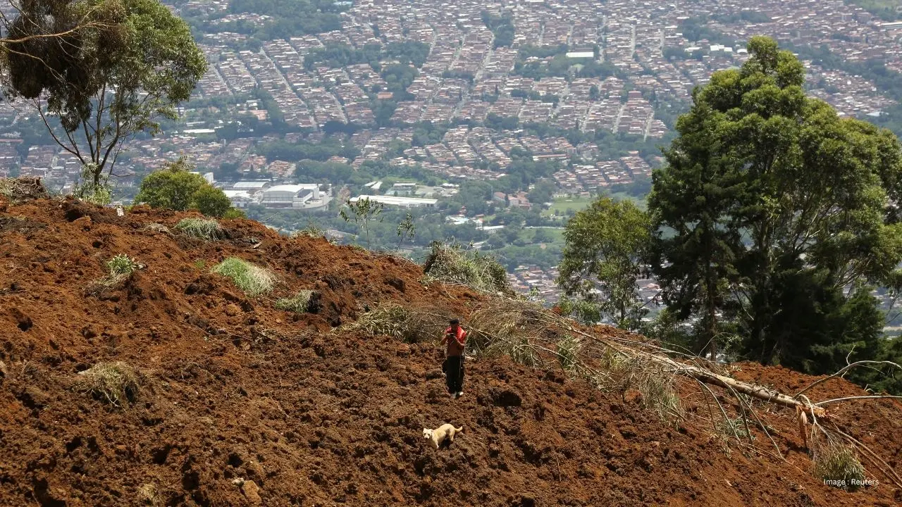 Old Fort Landslide Risk Prompts Shelter In Place Order