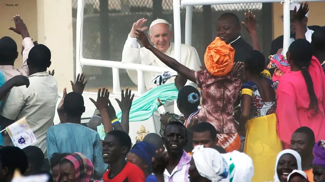 Pope Leo XIV Remembers Pope Francis on Death Anniversary